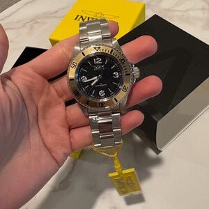 Invicta Specialty Rowan Men's Watch - 40mm, Steel NWT